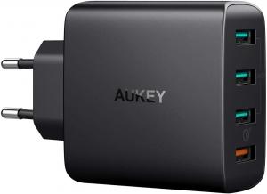 Ładowarka Aukey PA-T18 4x USB-A 1.5 A (PA-T18) 1