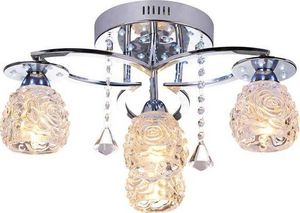 Lampa sufitowa Lampex Lampex šviestuvas Venice 4 1