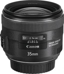 Obiektyw Canon Canon EF 35 mm F/2 IS USM 3