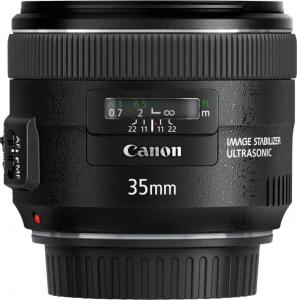 Obiektyw Canon Canon EF 35 mm F/2 IS USM 4