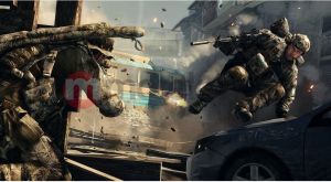 Medal of Honor: Warfighter Edycja Limitowana Xbox 360 8