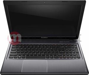 Laptop Lenovo IdeaPad Z580 59-351750 15,6"LED/i7/4GB/1TB/GT635M_2GB/USB3/HDMI/BT/Win8 ALUMINIUM 3