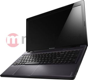 Laptop Lenovo IdeaPad Z580 59-351750 15,6"LED/i7/4GB/1TB/GT635M_2GB/USB3/HDMI/BT/Win8 ALUMINIUM 4