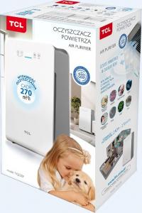 Oczyszczacz powietrza TCL TKJ220F 7