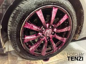 Tenzi Czyszczenie Felg- Krwawa Felga 600ml 3