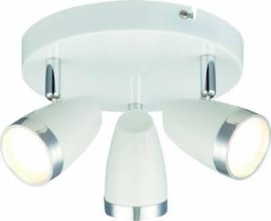 Lampa sufitowa Technolux Candellux šviestuvas Blanca LED 1