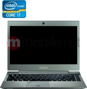 Laptop Toshiba Z930-14L 13,3'' HD i7-3687U 8GB 256SSD BT 3G VC FP TPM W7P/W8P Silver PT235E-03R05MPL 2