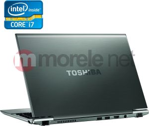 Laptop Toshiba Z930-14L 13,3'' HD i7-3687U 8GB 256SSD BT 3G VC FP TPM W7P/W8P Silver PT235E-03R05MPL 5