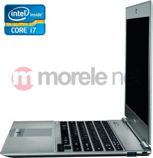 Laptop Toshiba Z930-14L 13,3'' HD i7-3687U 8GB 256SSD BT 3G VC FP TPM W7P/W8P Silver PT235E-03R05MPL 7