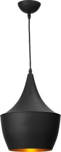 Lampa wisząca Light Prestige Caselle nowoczesna czarny  (LP-42013/1P CZARNY) 1