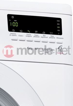 Pralka Whirlpool AWSP 63213P 3