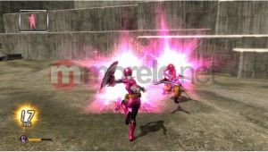 Power Rangers Super Samurai Xbox 360 2