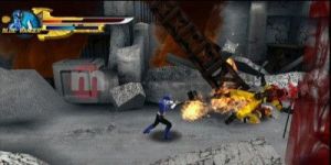 Power Rangers Super Samurai Xbox 360 6