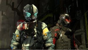 Dead Space 3 3