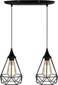 Lampa wisząca Candellux Graf 2x60W 1