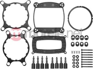 Chłodzenie wodne Corsair Hydro Series H110 (CW-9060014-WW) 4