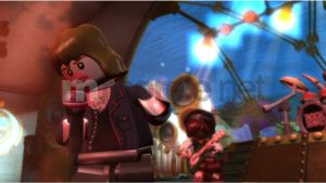 LEGO ROCK BAND Xbox 360 11
