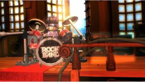 LEGO ROCK BAND Xbox 360 12