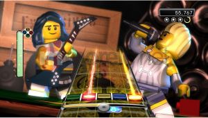 LEGO ROCK BAND Xbox 360 4