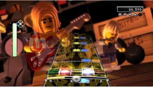 LEGO ROCK BAND Xbox 360 5