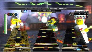 LEGO ROCK BAND Xbox 360 7