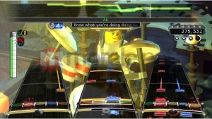 LEGO ROCK BAND Xbox 360 8