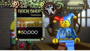 LEGO ROCK BAND Xbox 360 9