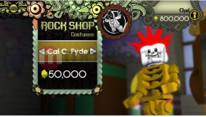 LEGO ROCK BAND Xbox 360 10