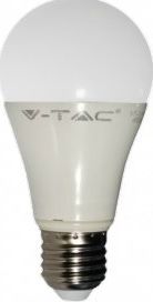 V-TAC Żarówka LED 15W V-TAC, A65, E27, termoplastyczna, (3000K) ciepła biel 1