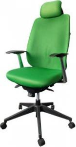 Krzesło biurowe 4World H002 Zielony 1
