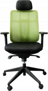 Krzesło biurowe 4World Fotel biurowy H004 (08325) 1