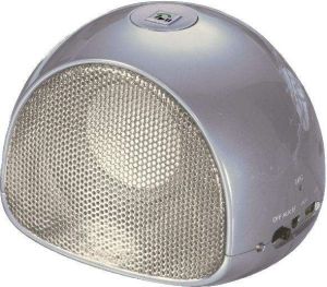 Głośnik Braun Audiophila 2002 srebrny (audiophila2002) 1