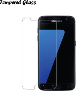 Tempered Glass Tempered Glass skirtas Samsung Galaxy S7 (G930F) (nepilno ekrano) 1