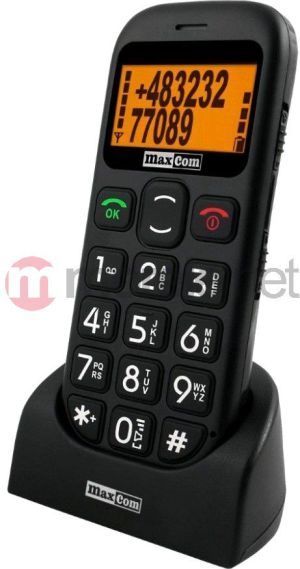 Telefon komórkowy Maxcom MM 431 BB 1