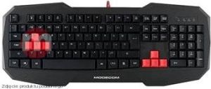 Klawiatura Modecom Volcano MC-GK1 rosyjska K-MC-0GK1-150-U-RU 1