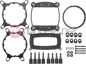 Chłodzenie wodne Corsair Hydro Series H90 (CW-9060013-WW) 4