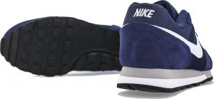 Nike Buty męskie Md Runner 2 granatowe r. 43 (749794-410) 3