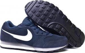 Nike Buty męskie Md Runner 2 granatowe r. 43 (749794-410) 4