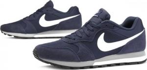 Nike Buty męskie Md Runner 2 granatowe r. 43 (749794-410) 7