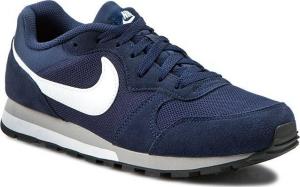 Nike Buty męskie Md Runner 2 granatowe r. 42 (749794-410) 1