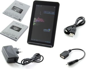 Tablet Colorovo 7" 4 GB Czarny  (CVTCTL7WLAN) 4