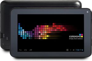 Tablet Colorovo 7" 4 GB Czarny  (CVTCTL7WLAN) 1