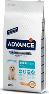 Advance ADVANCE didelių veislių augantiems šuniukams Puppy Protect Maxi, 12 kg 1