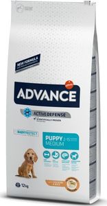 Advance ADVANCE augantiems vidutinių veislių šuniukams Puppy Protect Medium, 12 kg 1