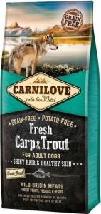 Animonda Karma dla psa Carni Love Fresh karp i pstrąg 12 kg 1