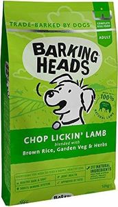 Barking Heads Barking Heads sausas maistas Chop Lickin Lamb, 12 kg 1