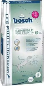 Bosch Petfood Plus SENSIBLE Renal & Reduction (Ultra Premium) 11.5kg 1