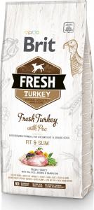Brit Fresh Turkey With Pea Light Fit&Slim 2.5kg 1