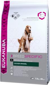 EUKANUBA Karma Adult Breed Specific Cocker Spaniel 7.5kg 1