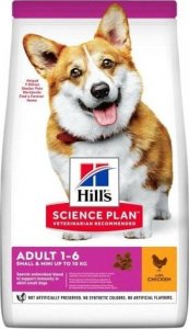 Hills  Hill's Science Plan mažų veislių šunims Small & Miniature, 3 kg 1